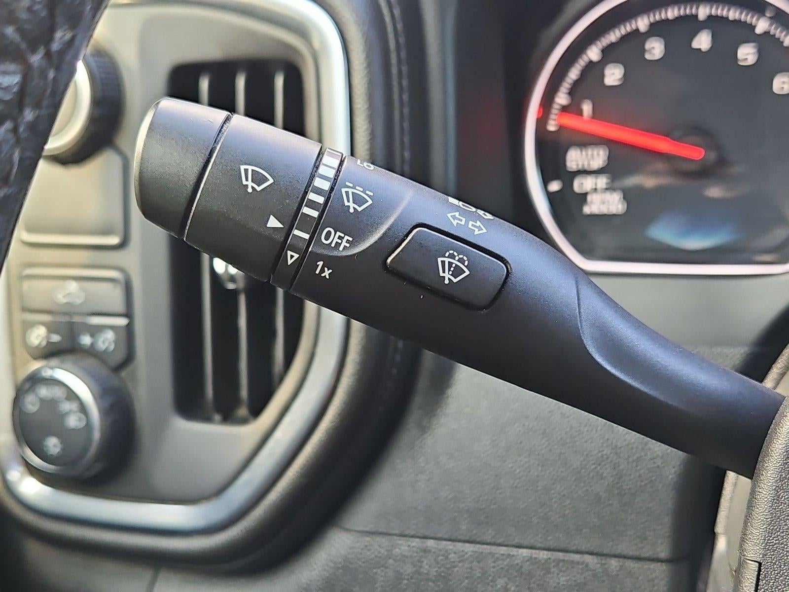 2022 Chevrolet Silverado 1500 LTD LT All Star Edition Plus