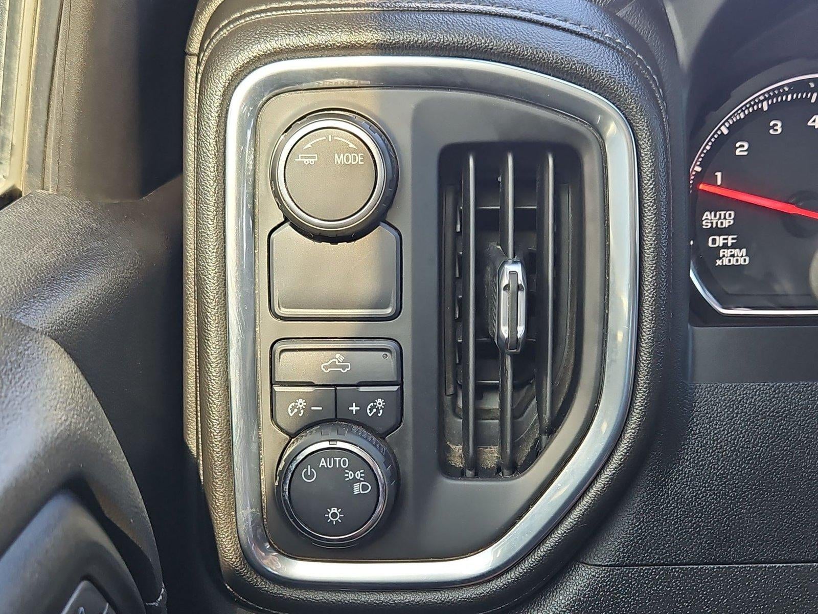2022 Chevrolet Silverado 1500 LTD LT All Star Edition Plus