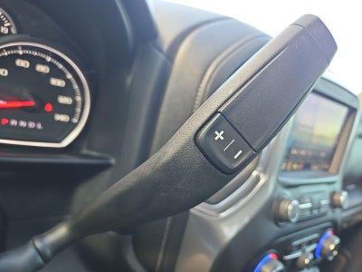 2022 Chevrolet Silverado 1500 LTD LT All Star Edition Plus