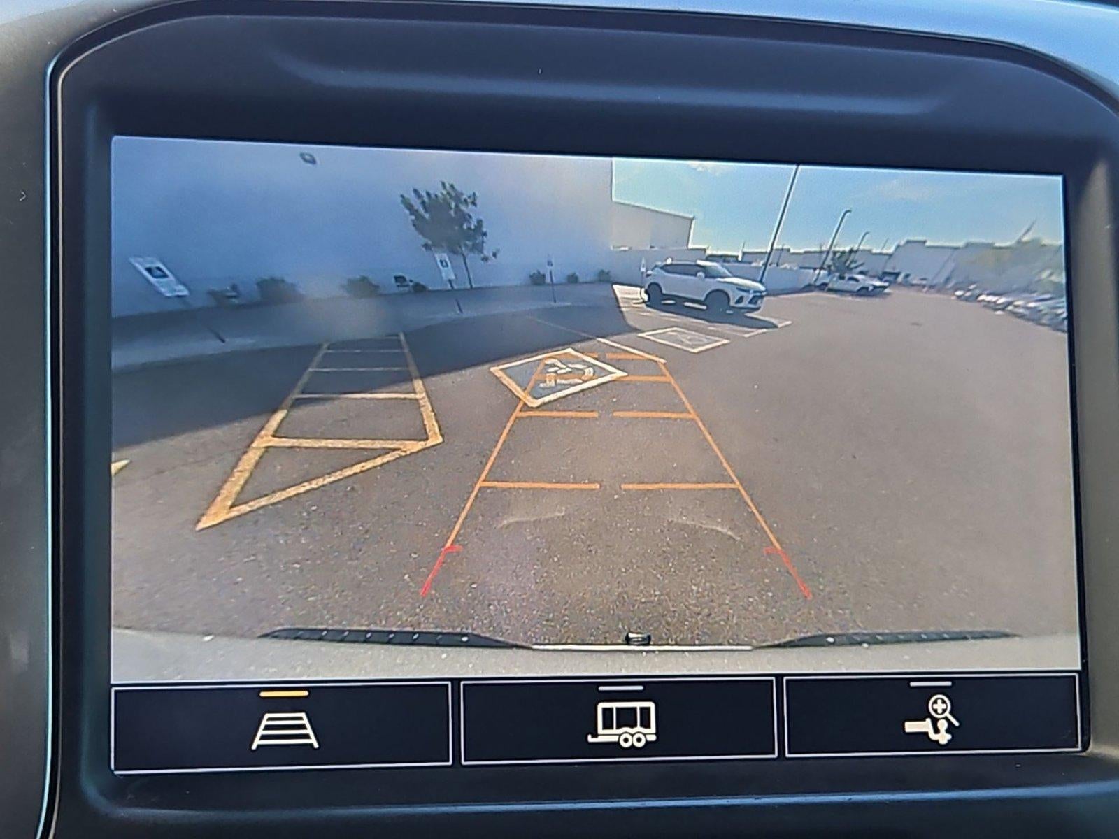 2022 Chevrolet Silverado 1500 LTD LT All Star Edition Plus