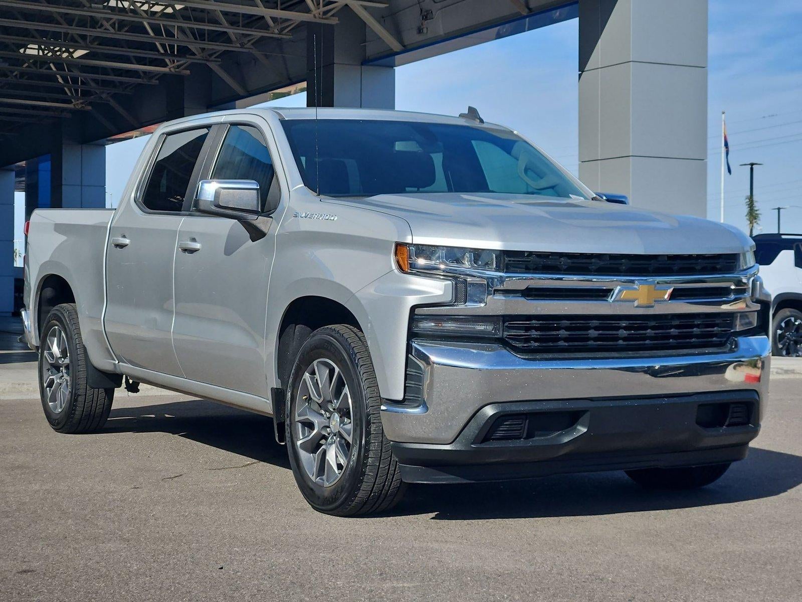 2022 Chevrolet Silverado 1500 LTD LT All Star Edition Plus