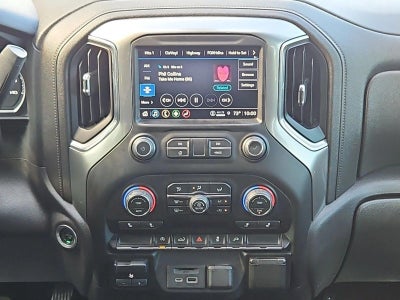 2022 Chevrolet Silverado 1500 LTD LT All Star Edition Plus