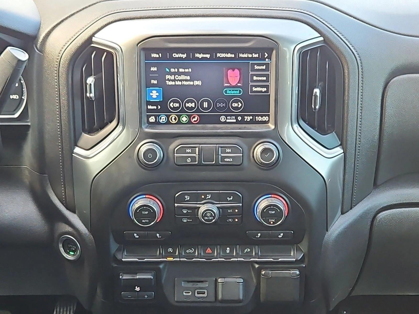2022 Chevrolet Silverado 1500 LTD LT All Star Edition Plus