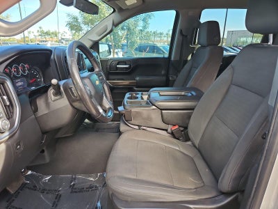 2022 Chevrolet Silverado 1500 LTD LT All Star Edition Plus