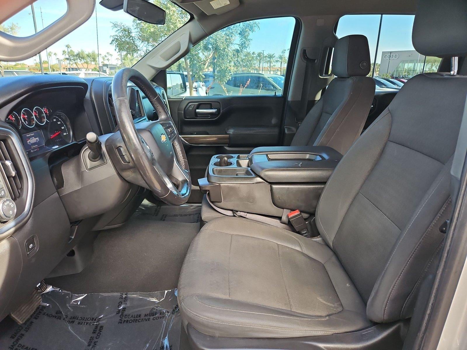 2022 Chevrolet Silverado 1500 LTD LT All Star Edition Plus