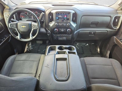 2022 Chevrolet Silverado 1500 LTD LT All Star Edition Plus