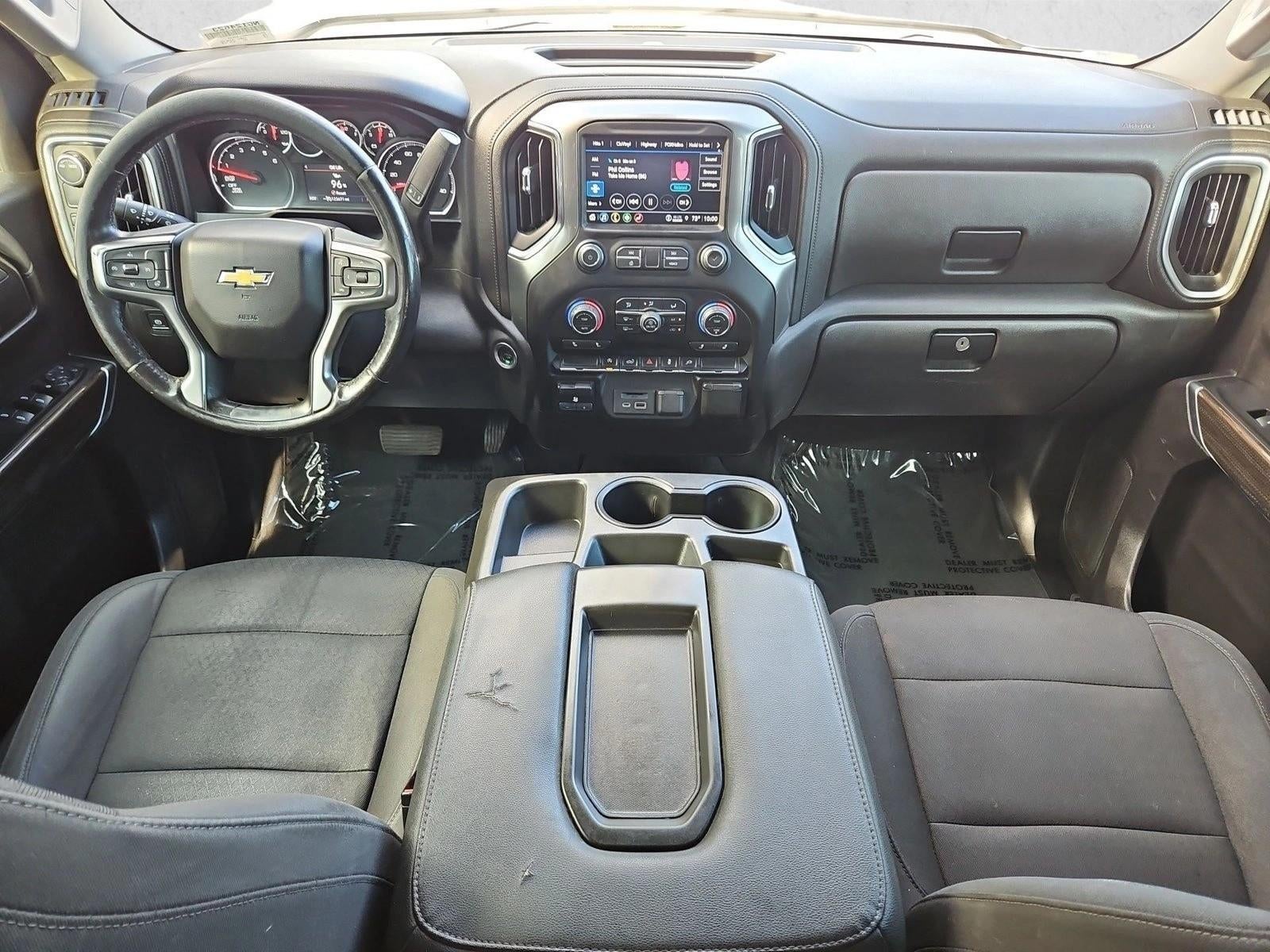 2022 Chevrolet Silverado 1500 LTD LT All Star Edition Plus