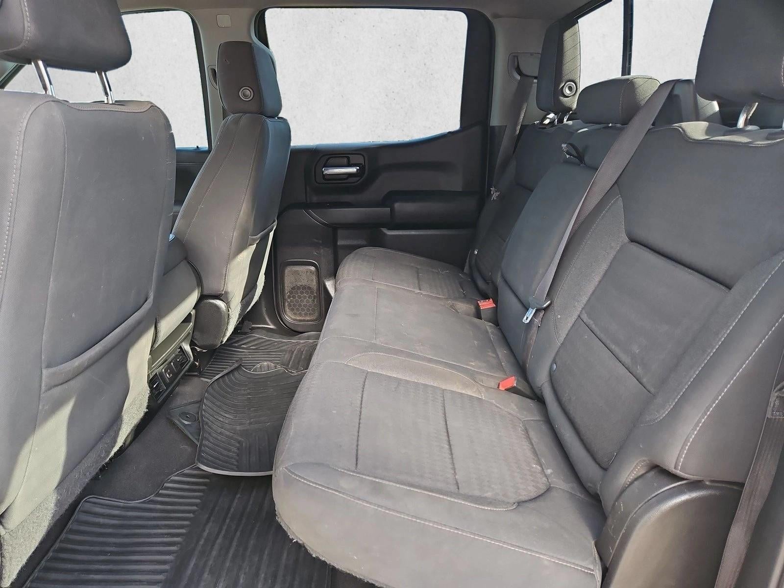 2022 Chevrolet Silverado 1500 LTD LT All Star Edition Plus
