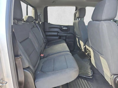 2022 Chevrolet Silverado 1500 LTD LT All Star Edition Plus