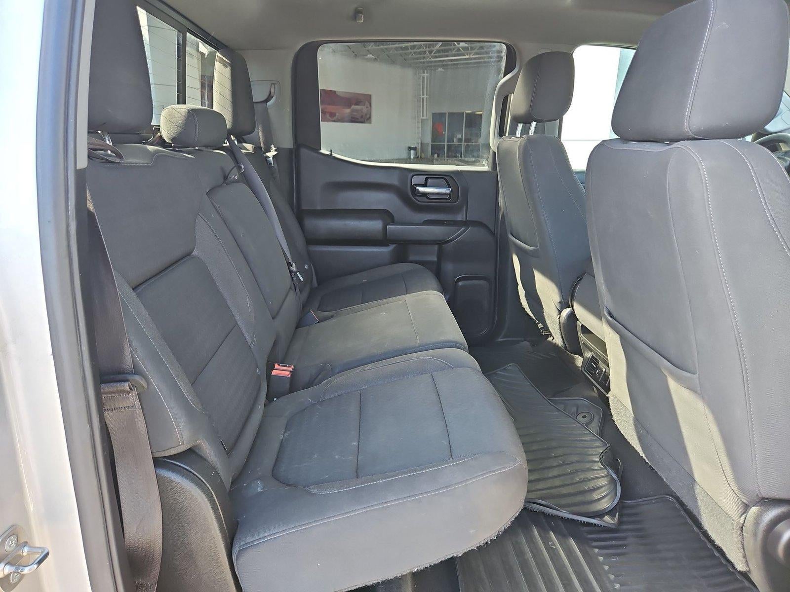 2022 Chevrolet Silverado 1500 LTD LT All Star Edition Plus