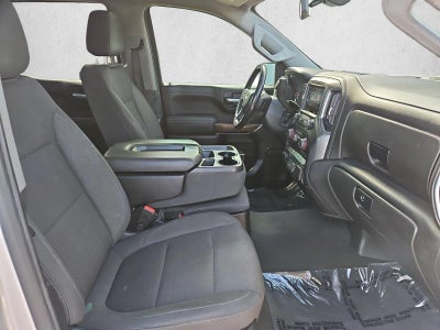 2022 Chevrolet Silverado 1500 LTD LT All Star Edition Plus