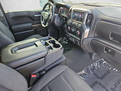 2022 Chevrolet Silverado 1500 LTD LT All Star Edition Plus