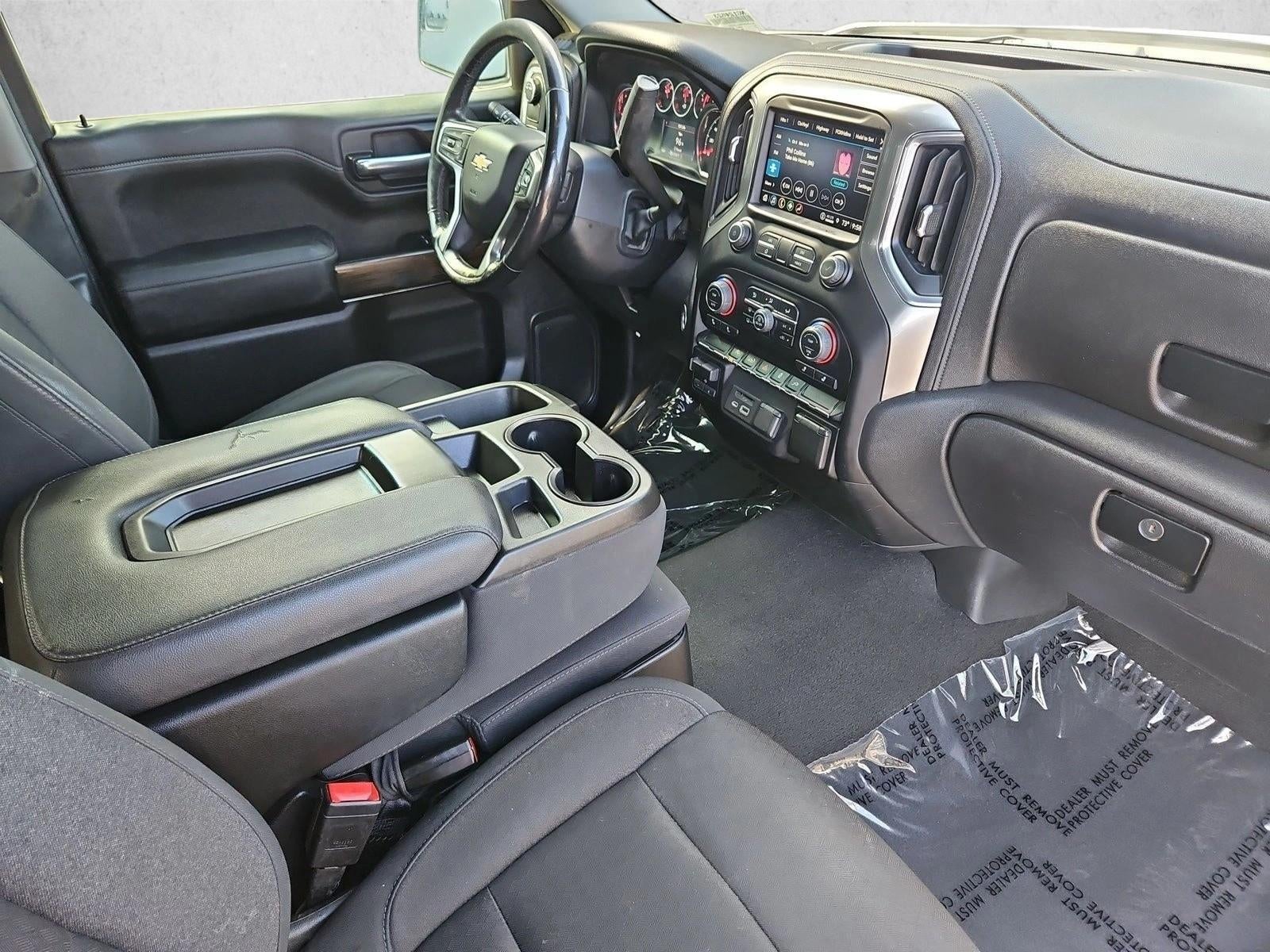 2022 Chevrolet Silverado 1500 LTD LT All Star Edition Plus