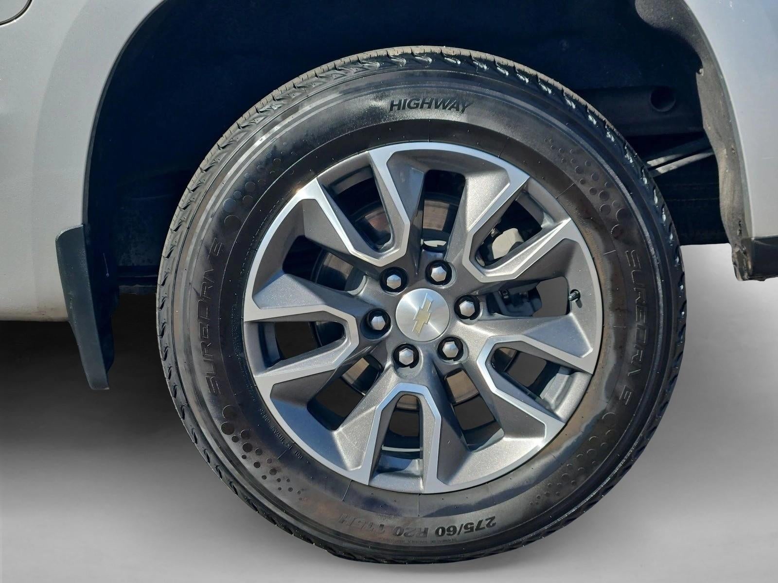 2022 Chevrolet Silverado 1500 LTD LT All Star Edition Plus