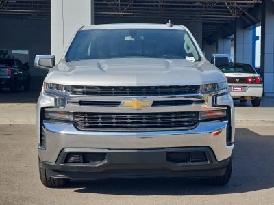 2022 Chevrolet Silverado 1500 LTD LT All Star Edition Plus