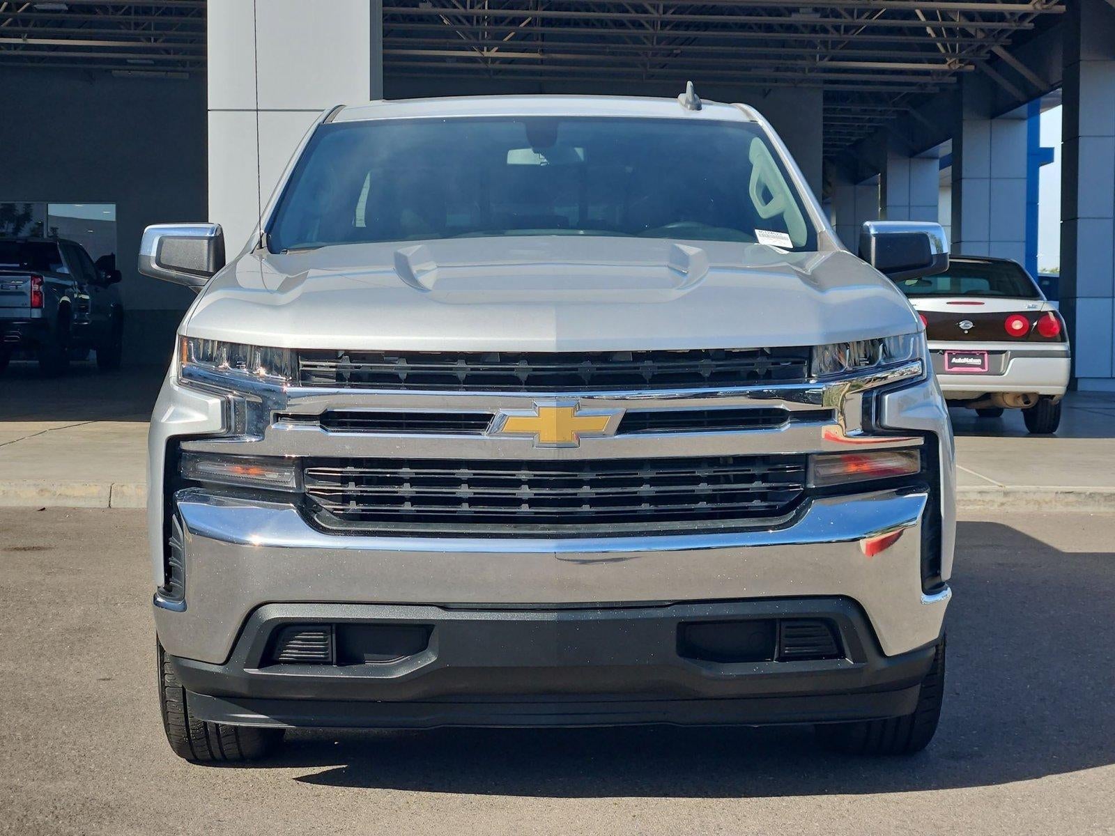 2022 Chevrolet Silverado 1500 LTD LT All Star Edition Plus