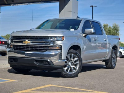 2022 Chevrolet Silverado 1500 LTD LT All Star Edition Plus
