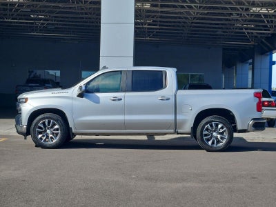 2022 Chevrolet Silverado 1500 LTD LT All Star Edition Plus