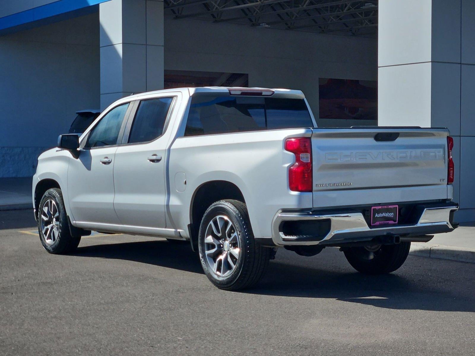 2022 Chevrolet Silverado 1500 LTD LT All Star Edition Plus