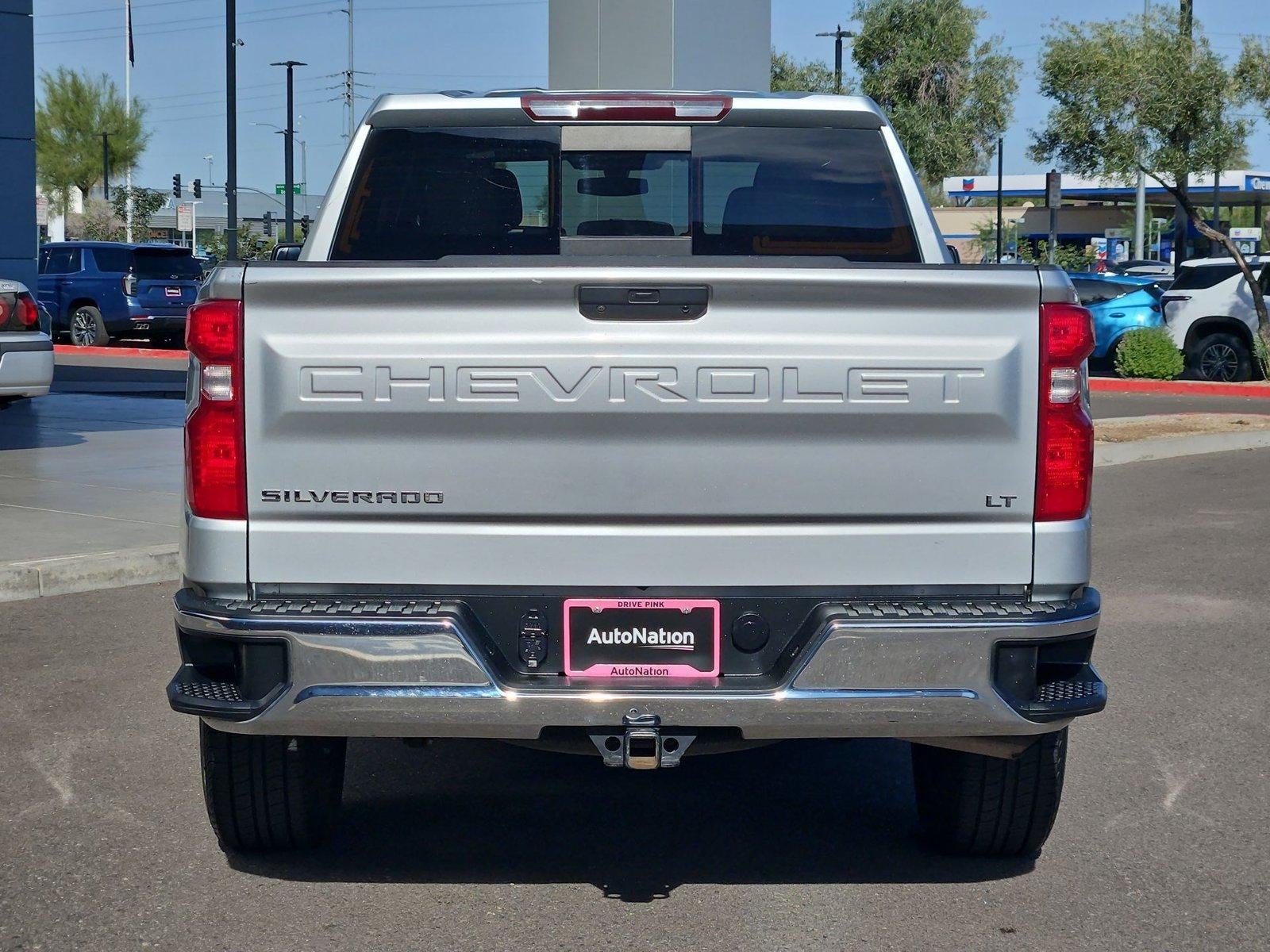 2022 Chevrolet Silverado 1500 LTD LT All Star Edition Plus