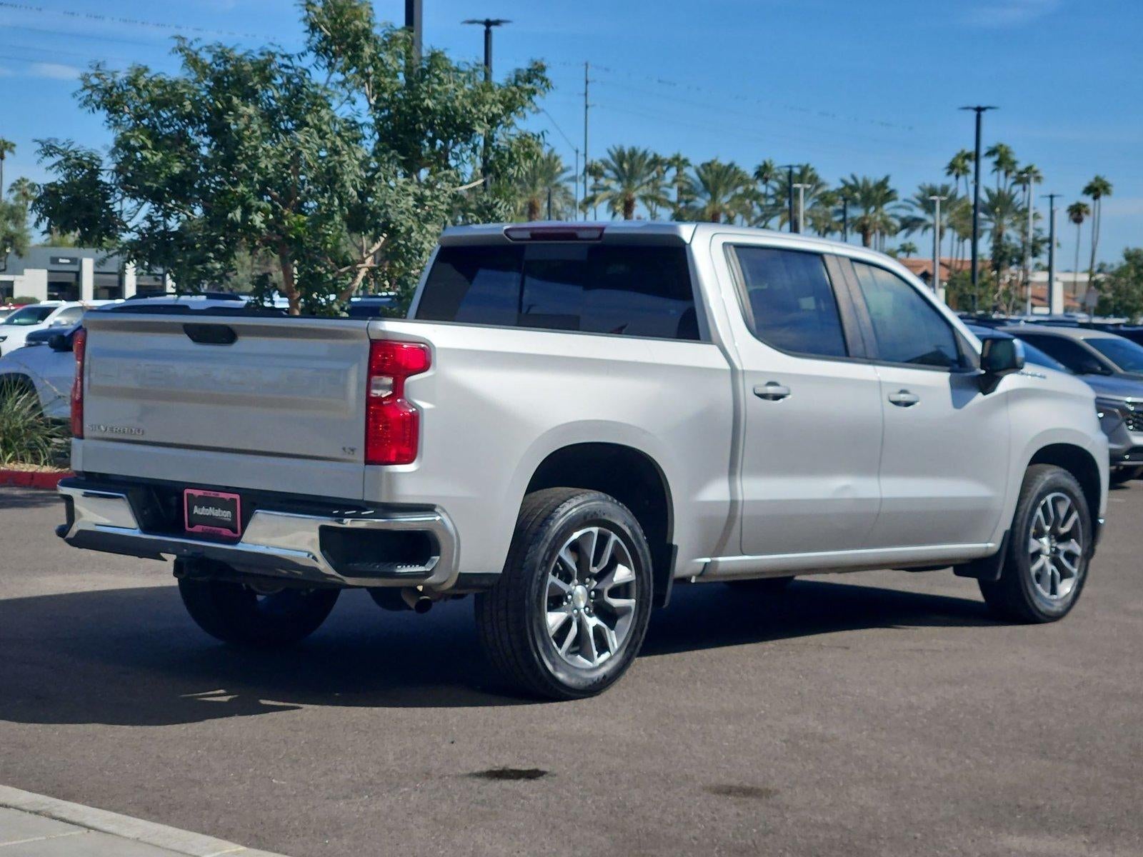 2022 Chevrolet Silverado 1500 LTD LT All Star Edition Plus