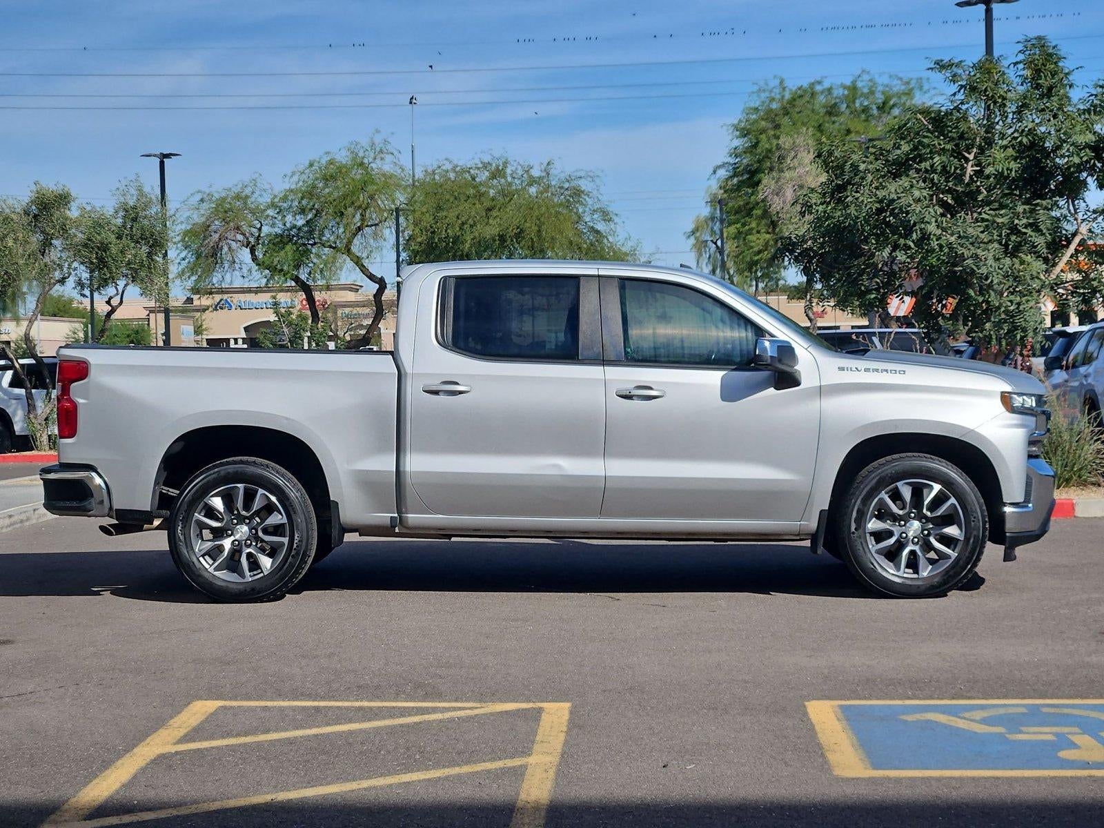 2022 Chevrolet Silverado 1500 LTD LT All Star Edition Plus