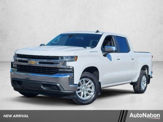 2019 Chevrolet Silverado 1500 LT All Star Edition