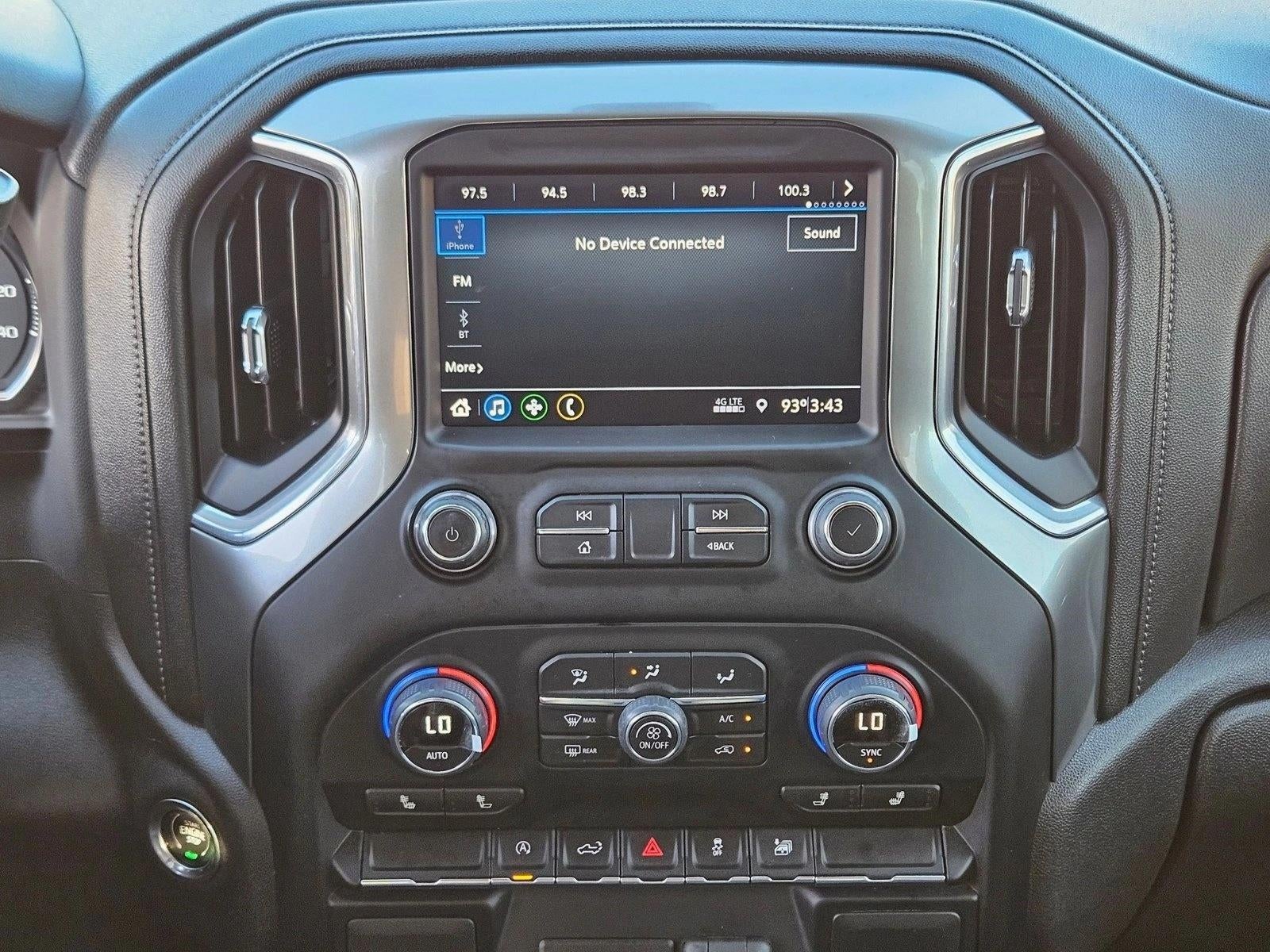 2022 Chevrolet Silverado 1500 LTD LT