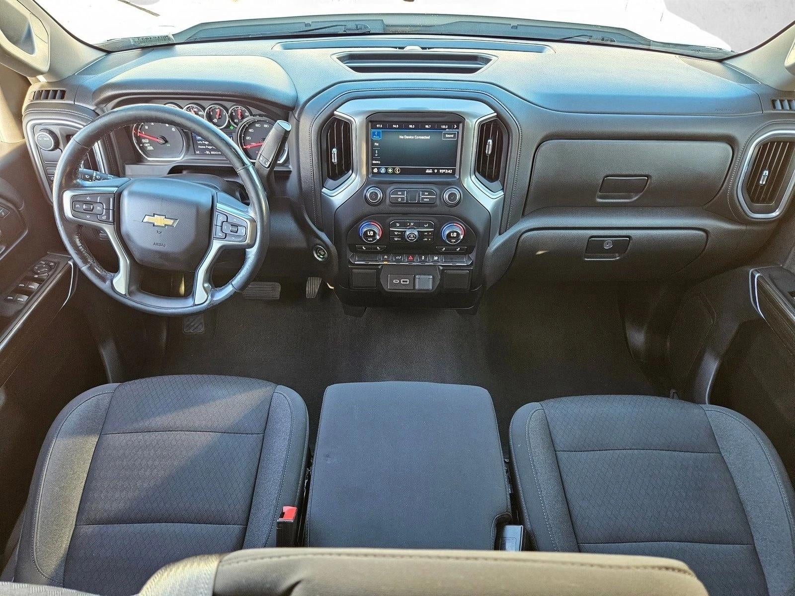 2022 Chevrolet Silverado 1500 LTD LT