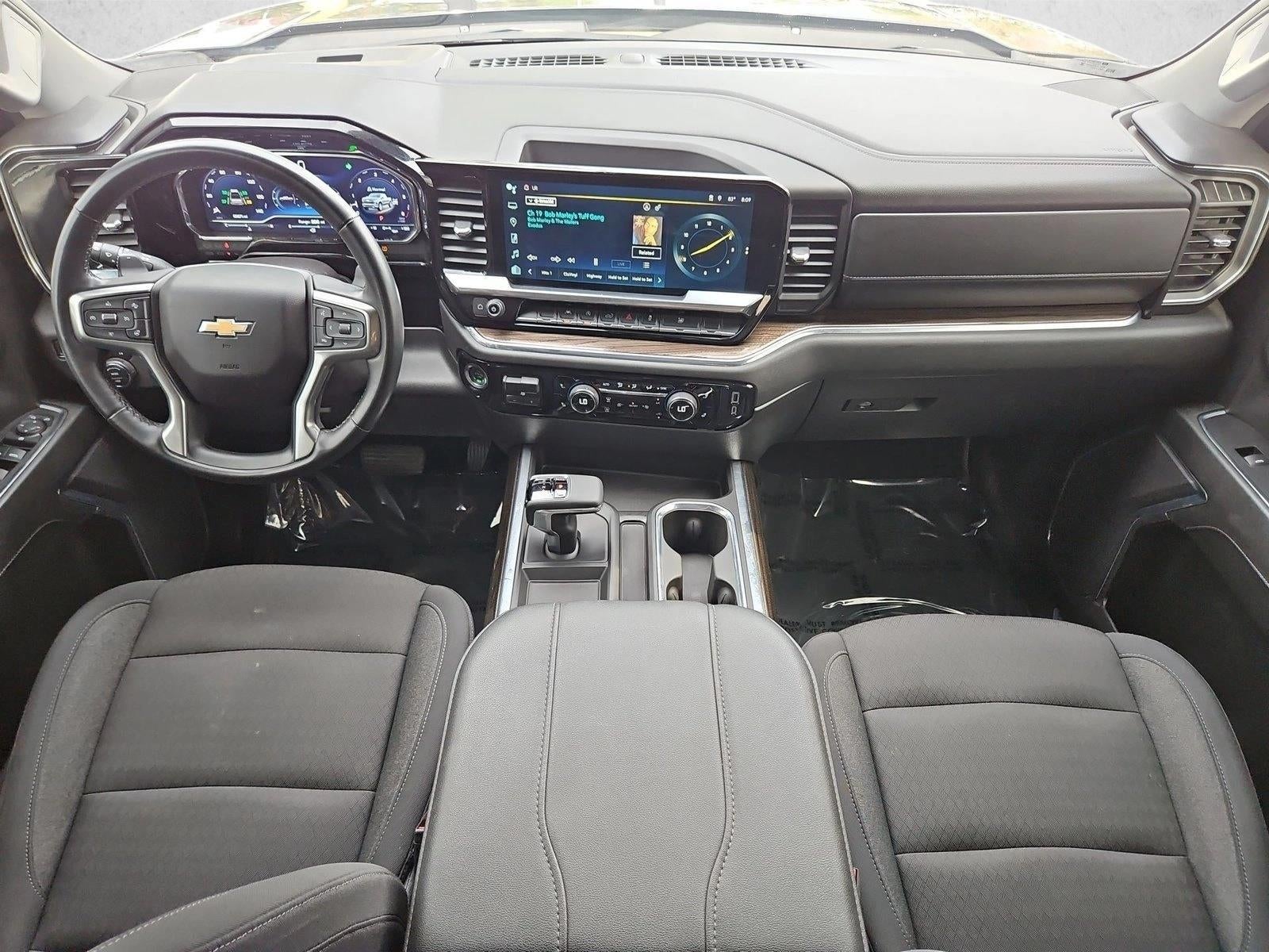 2024 Chevrolet Silverado 1500 LT