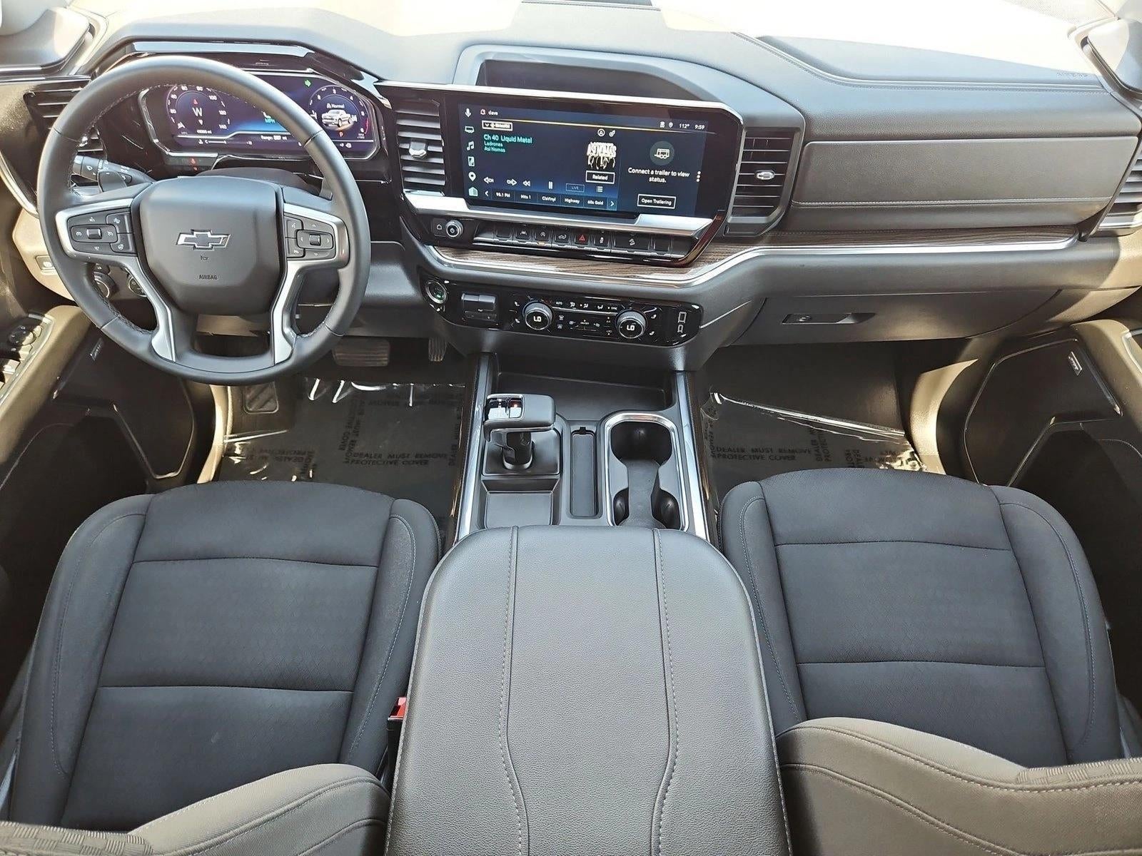 2024 Chevrolet Silverado 1500 RST - Photo 23