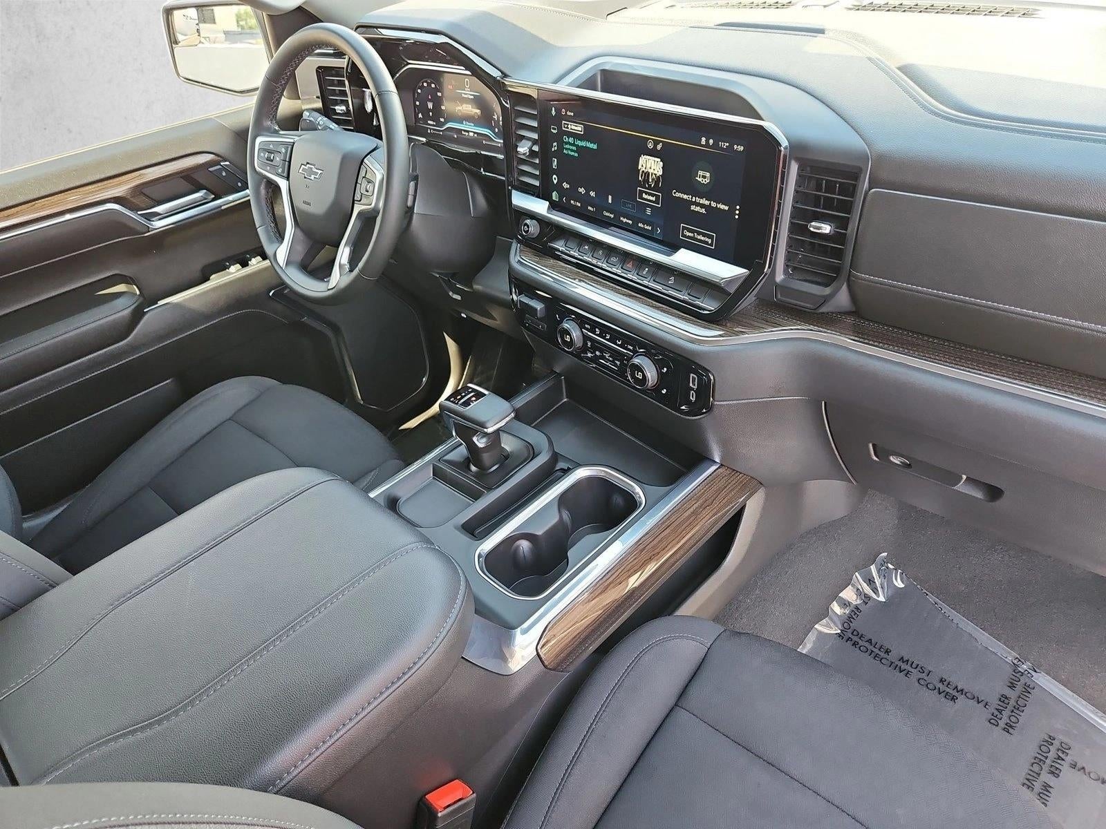 2024 Chevrolet Silverado 1500 RST