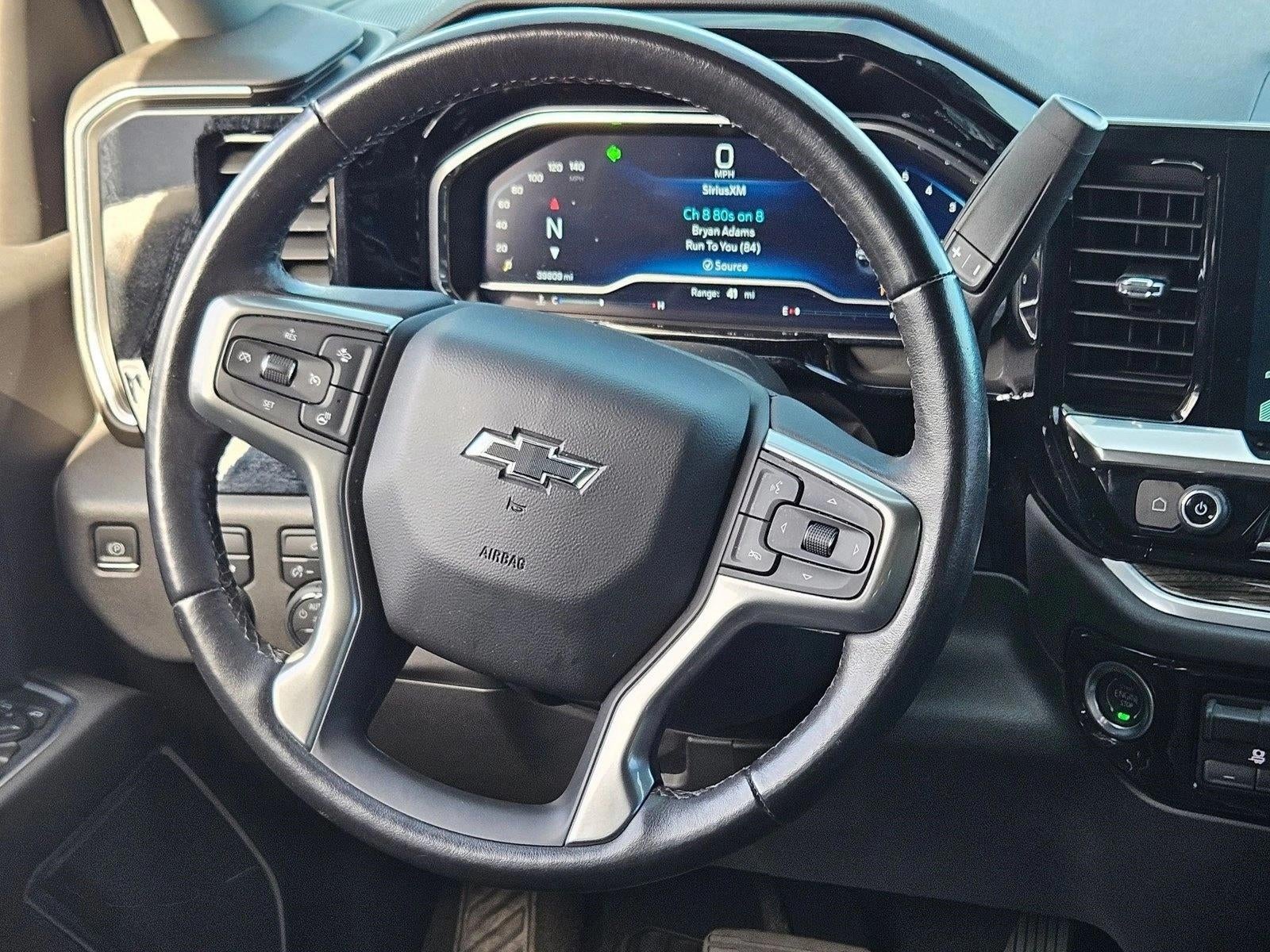 2022 Chevrolet Silverado 1500 RST