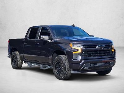 2022 Chevrolet Silverado 1500 RST