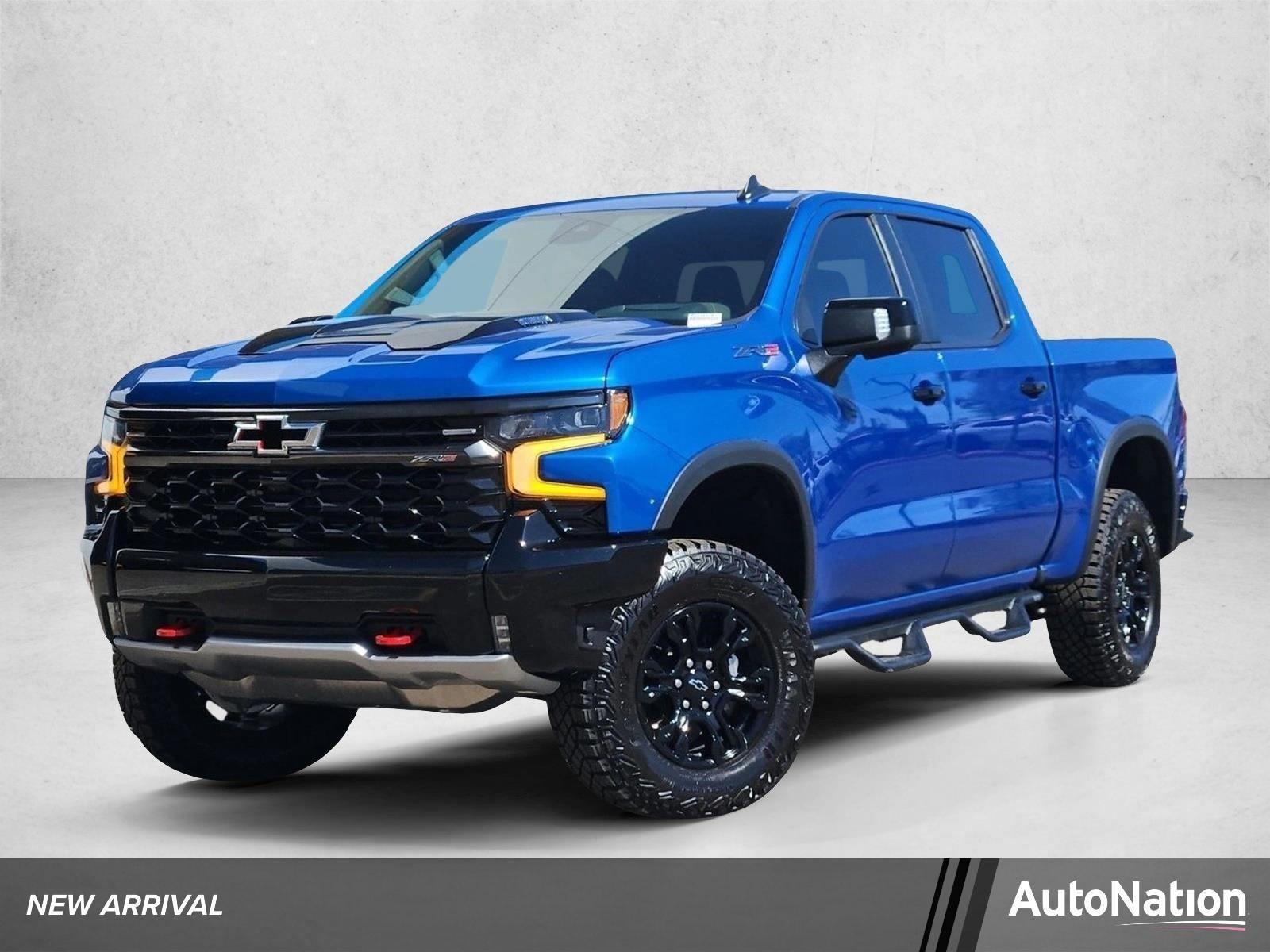 2024 Chevrolet Silverado 1500 ZR2