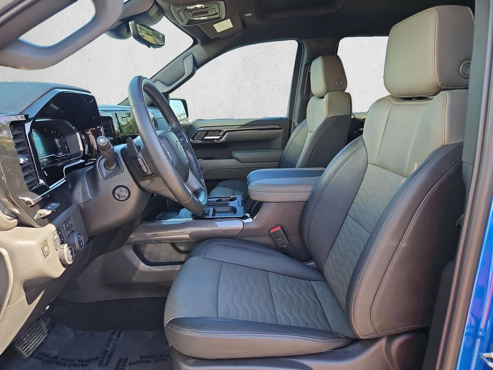 2024 Chevrolet Silverado 1500 ZR2