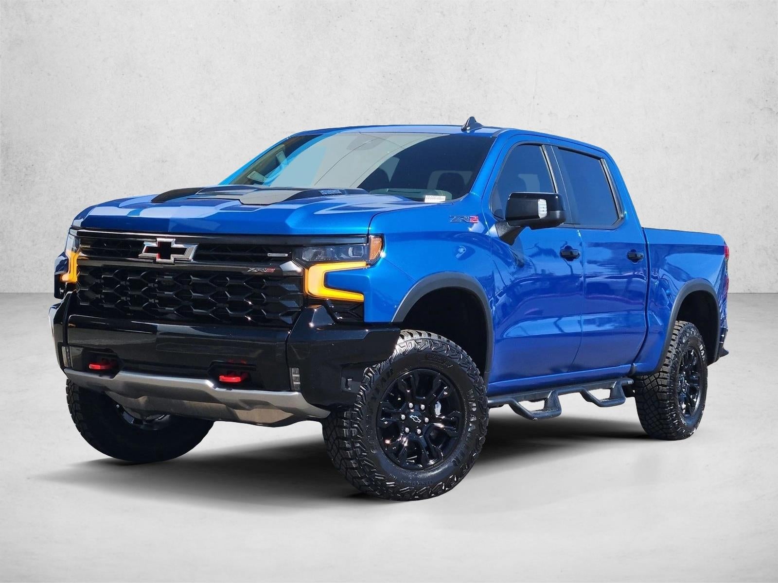 2024 Chevrolet Silverado 1500 ZR2