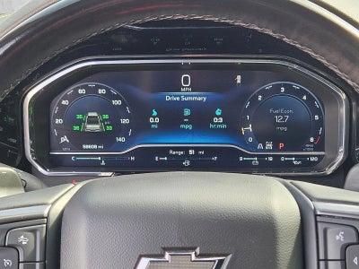 2023 Chevrolet Silverado 1500 ZR2