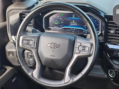 2023 Chevrolet Silverado 1500 ZR2