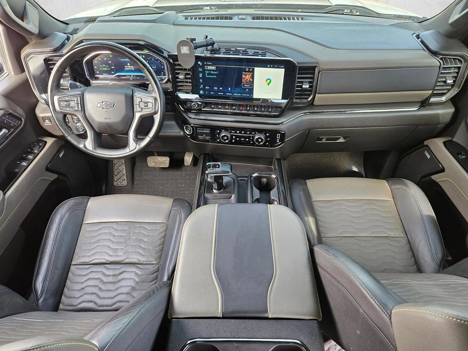 2023 Chevrolet Silverado 1500 ZR2