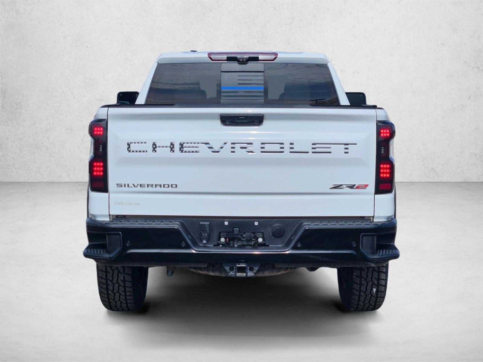 2023 Chevrolet Silverado 1500 ZR2