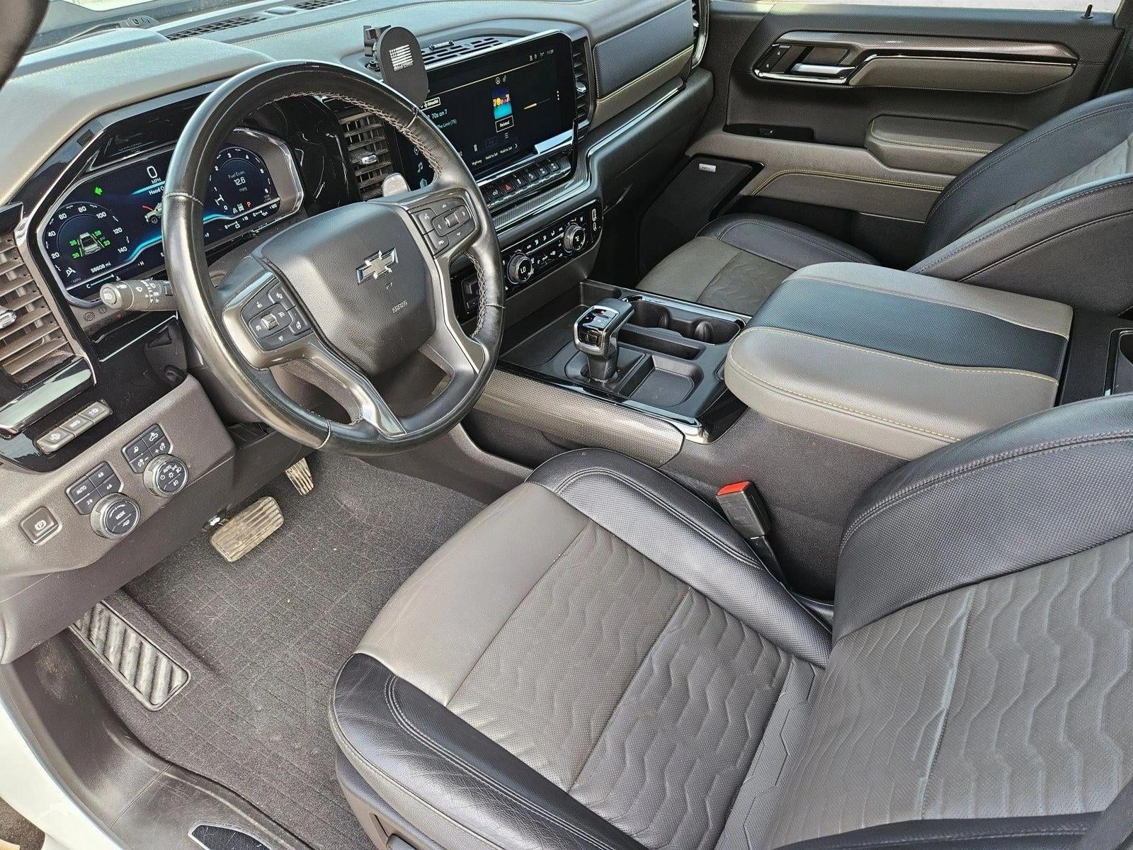 2023 Chevrolet Silverado 1500 ZR2