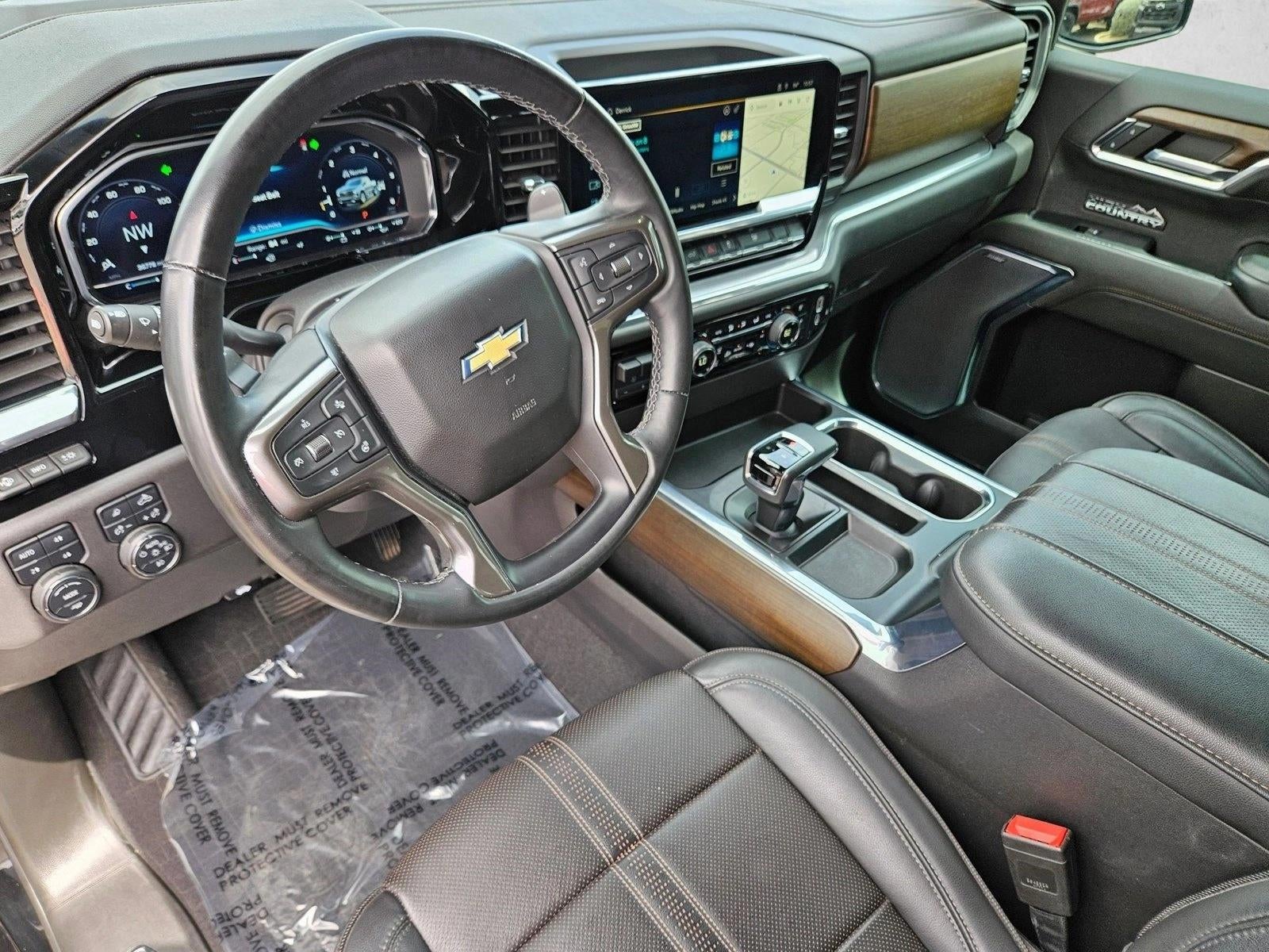 2023 Chevrolet Silverado 1500 High Country