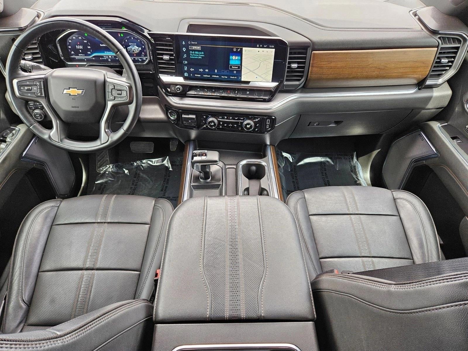 2023 Chevrolet Silverado 1500 High Country