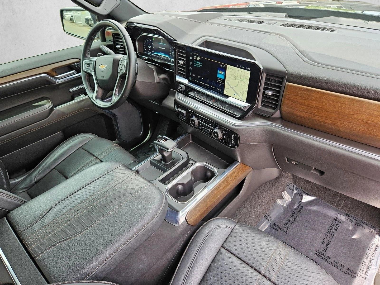 2023 Chevrolet Silverado 1500 High Country