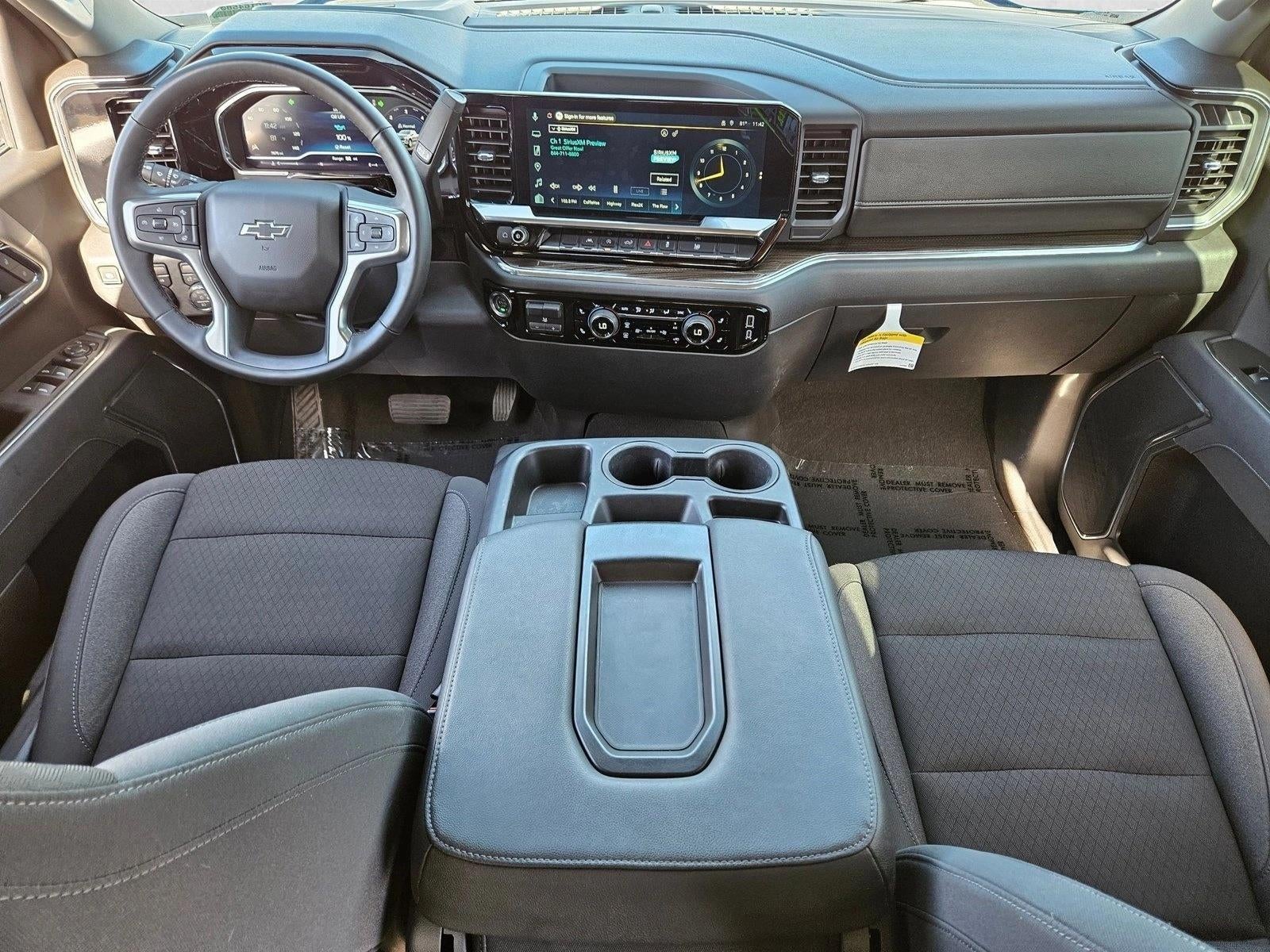 2025 Chevrolet Silverado 1500 RST