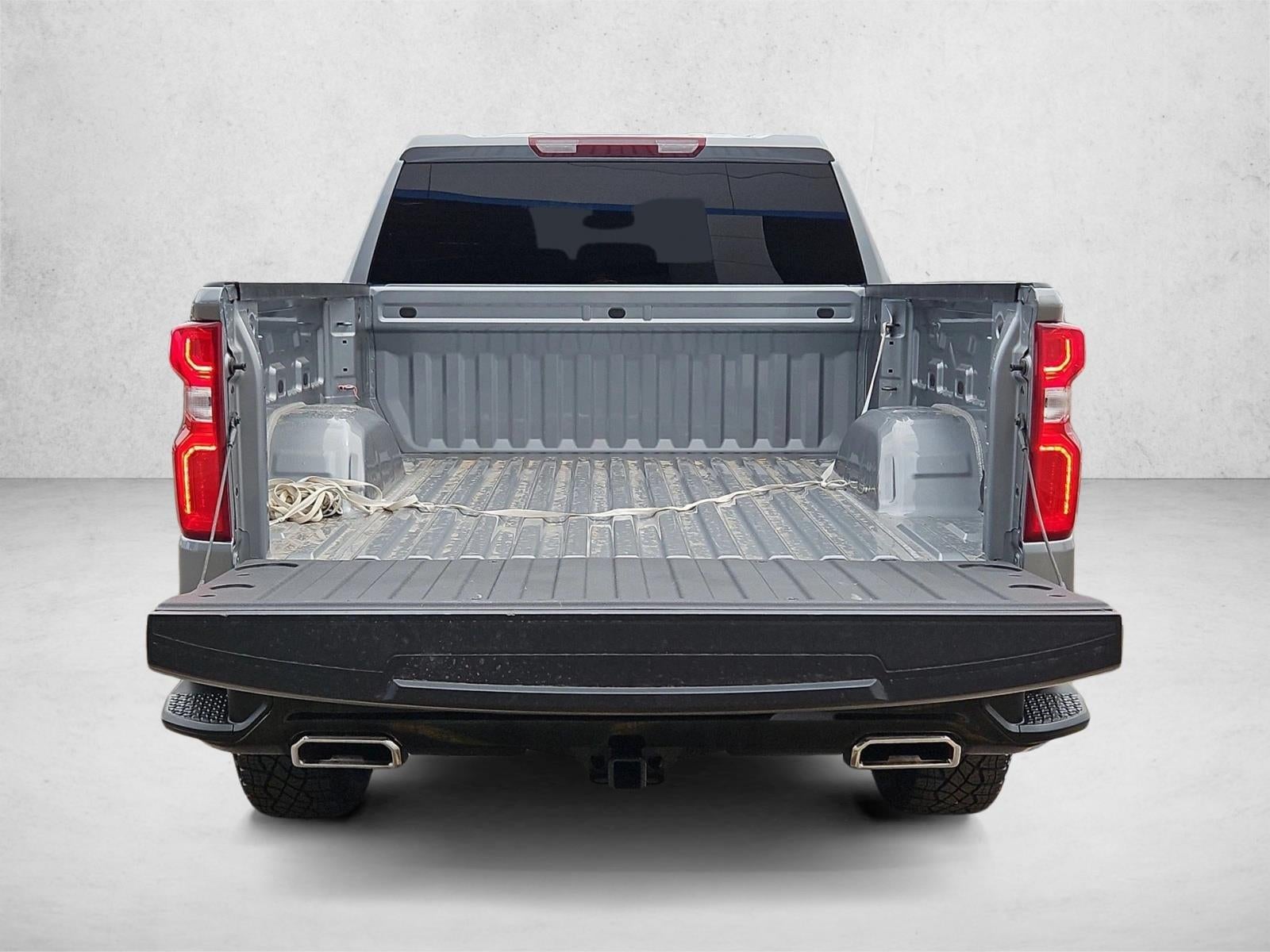 2025 Chevrolet Silverado 1500 LT Trail Boss - Photo 10