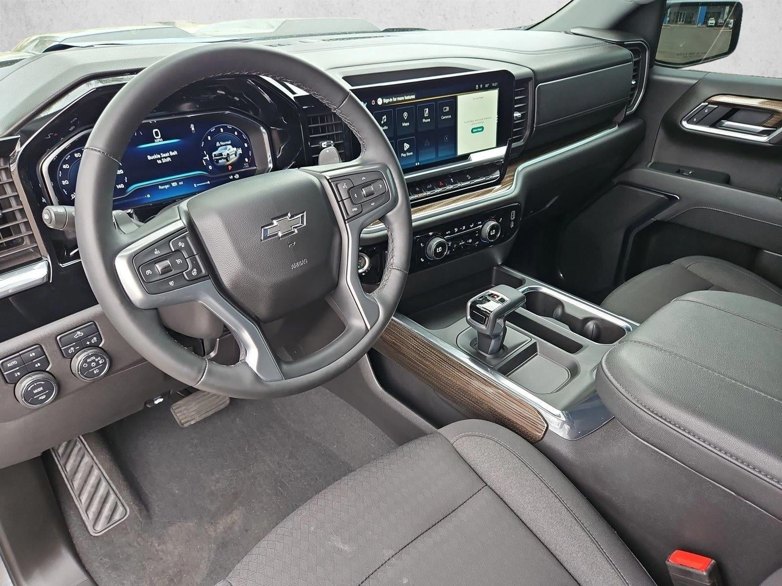 2025 Chevrolet Silverado 1500 LT Trail Boss - Photo 13