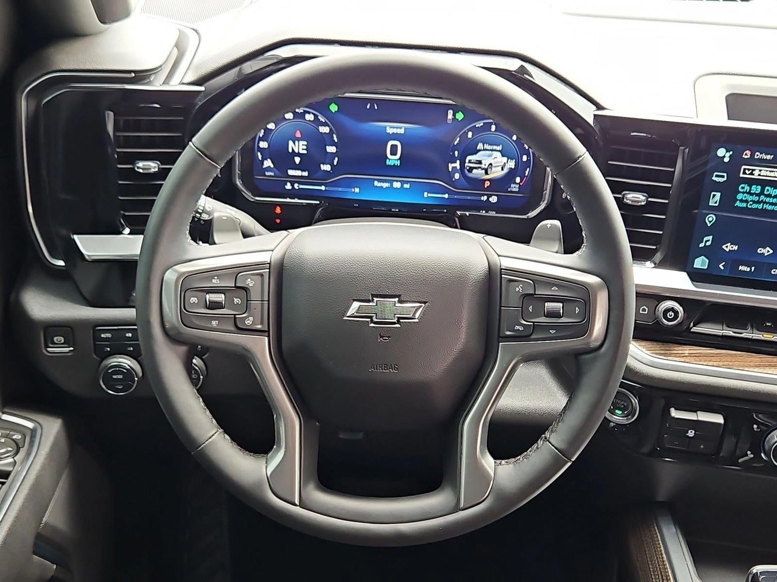 2025 Chevrolet Silverado 1500 LT Trail Boss - Photo 14
