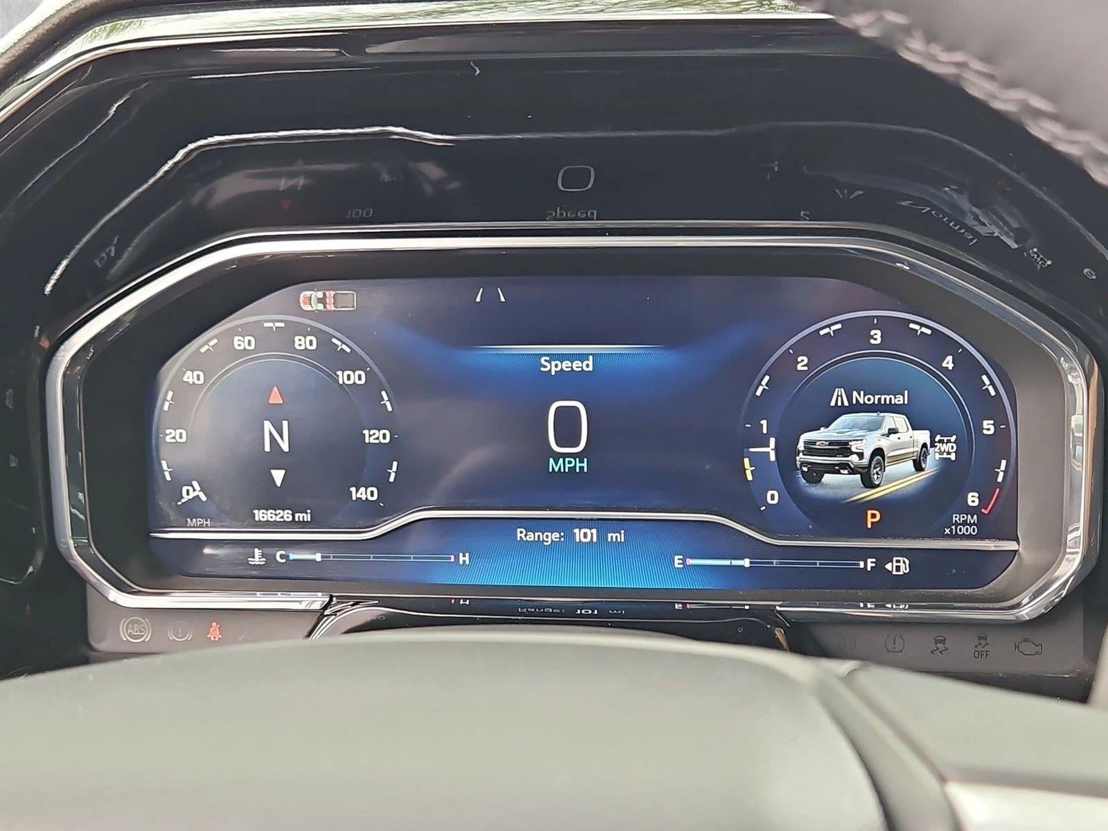 2025 Chevrolet Silverado 1500 LT Trail Boss - Photo 15